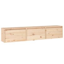 TV-tasot 3 kpl täysi mänty (00129)