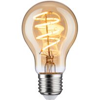 LED-lamppu Paulmann Vintage Edition Candle, E27, 230V, 250lm, 4.8W, 1800K, kulta