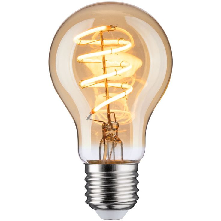 LED-lamppu Paulmann Vintage Edition Candle, E27, 230V, 250lm, 4.8W, 1800K, kulta