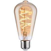 LED-lamppu Paulmann Vintage Edition Corn, E27, 230V, 250lm, 4.8W, 1800K, kulta