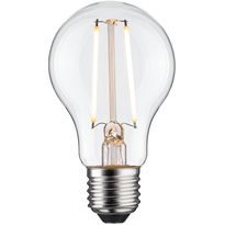 LED-filamenttilamppu Paulmann Eco-Line Pear, 230V, E27, 3000K, himmennettävä, eri vaihtoehtoja