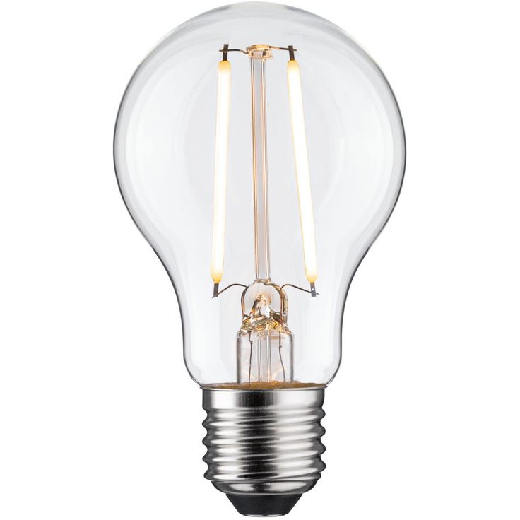 LED-filamenttilamppu Paulmann Eco-Line Pear, 230V, E27, 3000K, himmennettävä