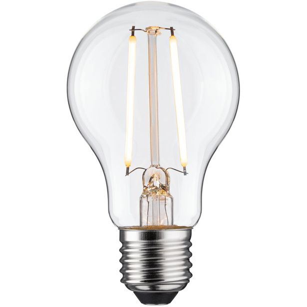 LED-filamenttilamppu Paulmann Eco-Line Pear, 230V, E27, 3000K, himmennettävä