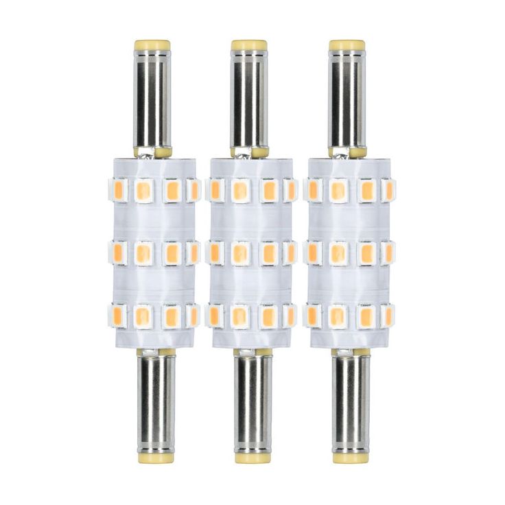 LED-varalamppusarja Paulmann Plug & Shine Naima, 3kpl