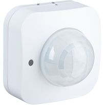 Liiketunnistin Paulmann Sensor Smart Home Zigbee 3.0, valkoinen