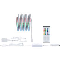 LED-valonauhasetti Paulmann MaxLED 500, COB, 530lm/m, RGBW+, eri kokoja