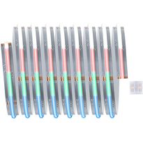 LED-valonauha Paulmann MaxLED 1000, COB, 2.5m, RGBW, 24W, 1038lm/m, RGBW+