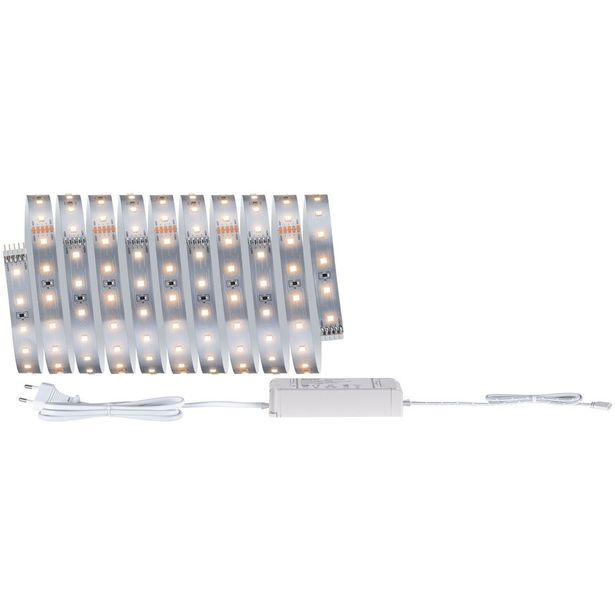 LED-valonauhasetti Paulmann MaxLED 500, 550lm/m