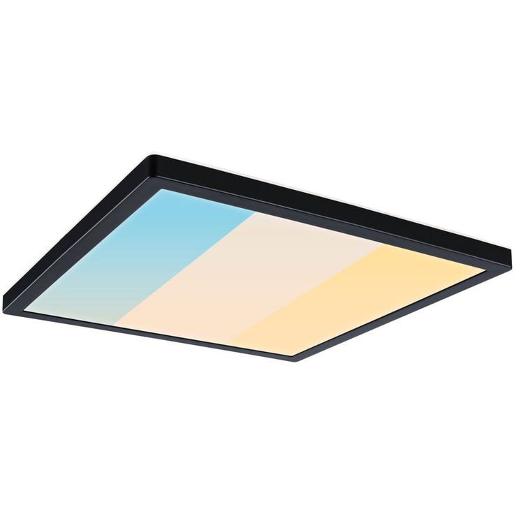 LED-paneeli Paulmann Atria Shine, kulmikas, IP44, 3000-6500K