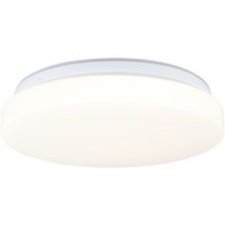 LED-kattovalaisin Paulmann Luiana, Ø28cm, IP44, 3000-5700K, 1750lm, 230V, 16.5W, hämäräohjattu liiketunnistin (HF), himmennettävä, valkoinen