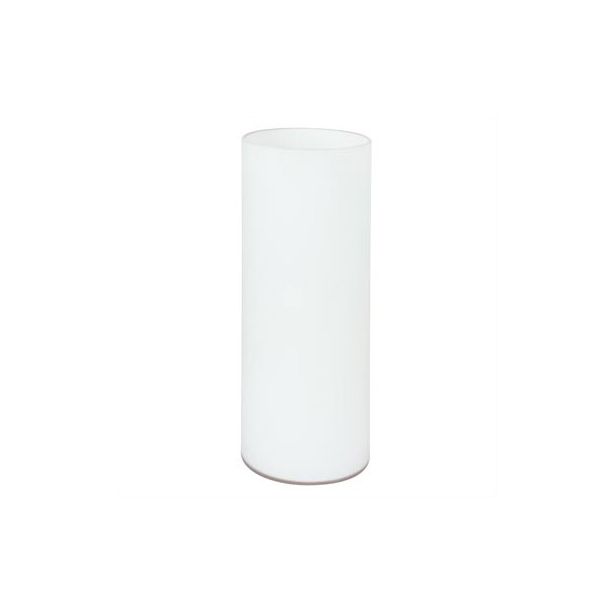 Pöytävalaisin Paulmann Noora Ø 80x210 mm opaali