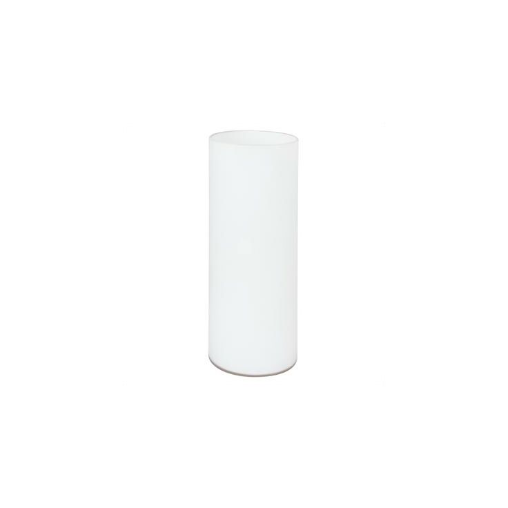Pöytävalaisin Paulmann Noora Ø 80x210 mm opaali