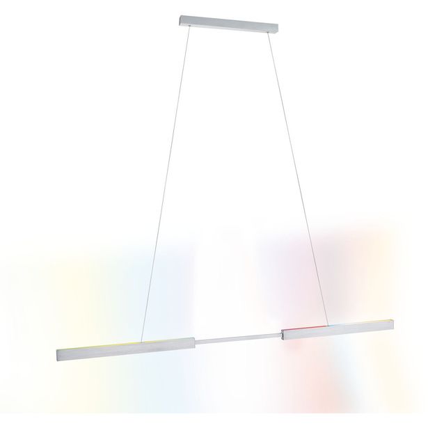 LED-riippuvalaisin Paulmann Smart Home Zigbee 3.0 Aptare, RGBW+, himmennettävä, 1920lm/1920lm, 2x16W