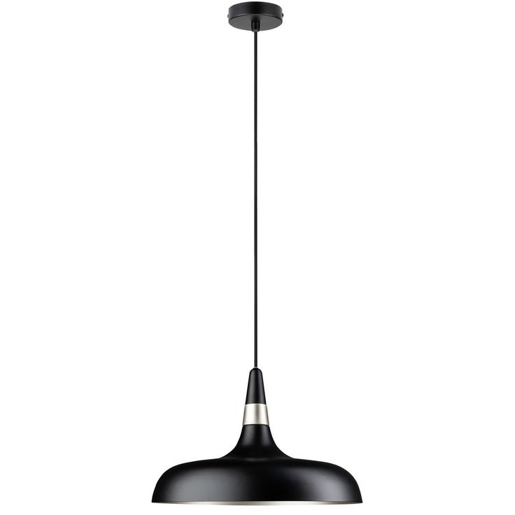 Riippuvalaisin Paulmann Juna, E27, max. 20W, himmennettävä, metalli