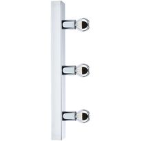 Peilivalaisin Paulmann Regula II, IP44, E14, 230V, himmennettävä, eri kokoja