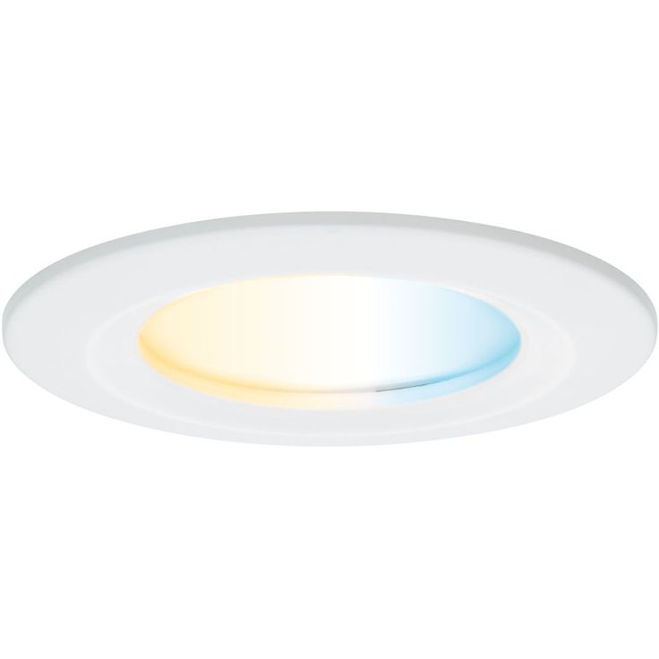 Upotettava LED-valaisin Paulmann Nova Coin, pyöreä, IP44, 78mm, 6W, 530lm, 230V, säädettävä värilämpötila, alumiini