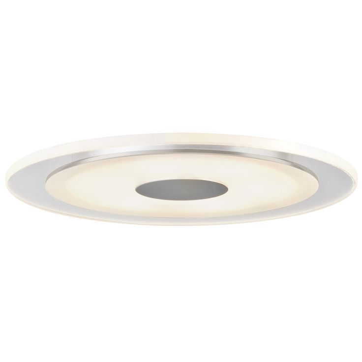 Alasvalaisinsetti Paulmann Premium Line Whirl LED, 3kpl, harjattu teräs