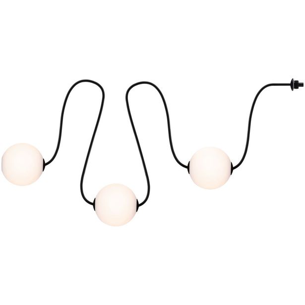 LED-valoketjun lisäsarja Paulmann Plug & Shine Naima