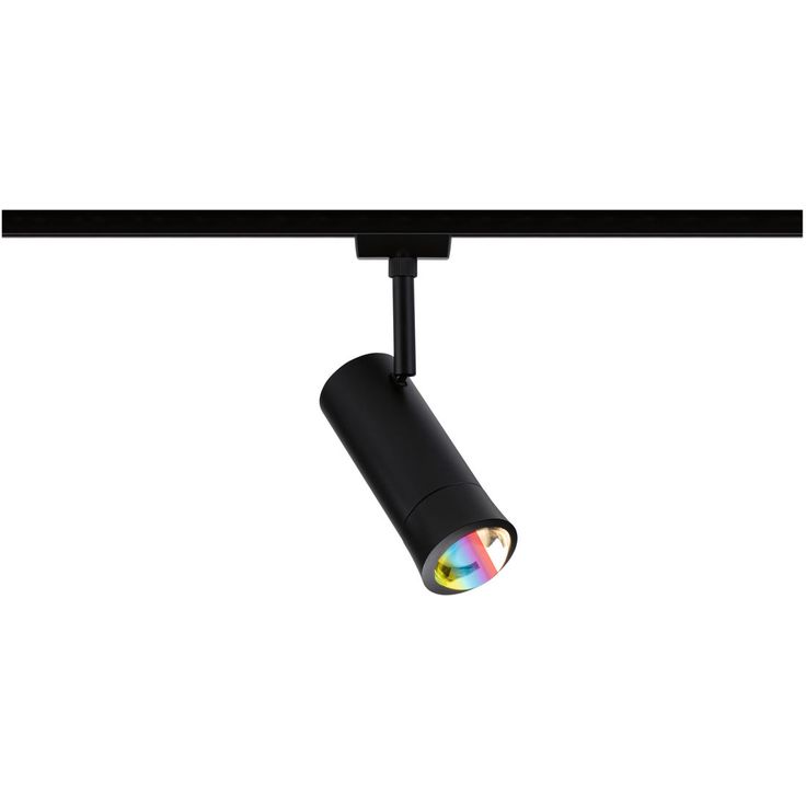 LED-spottivalaisin kiskoon Paulmann URail Smart Home Zigbee 3.0 Tarie, 230lm, 4.5W, RGBW+, himmennettävä, 230V