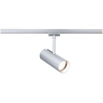 LED-spottivalaisin kiskoon Paulmann URail Theron, Ø6.2cm, 11W, himmennettävä, 230V, eri vaihtoehtoja