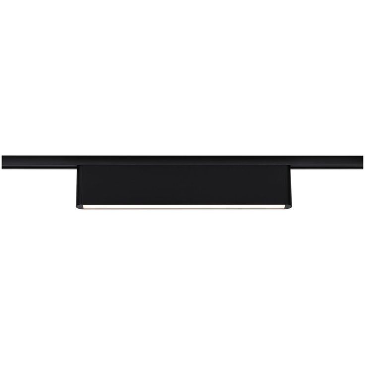 LED-kiskovalaisin Paulmann URail 3-Step-Dim Ceris, 800lm, 9.5W, 3000K, himmennettävä, 230V