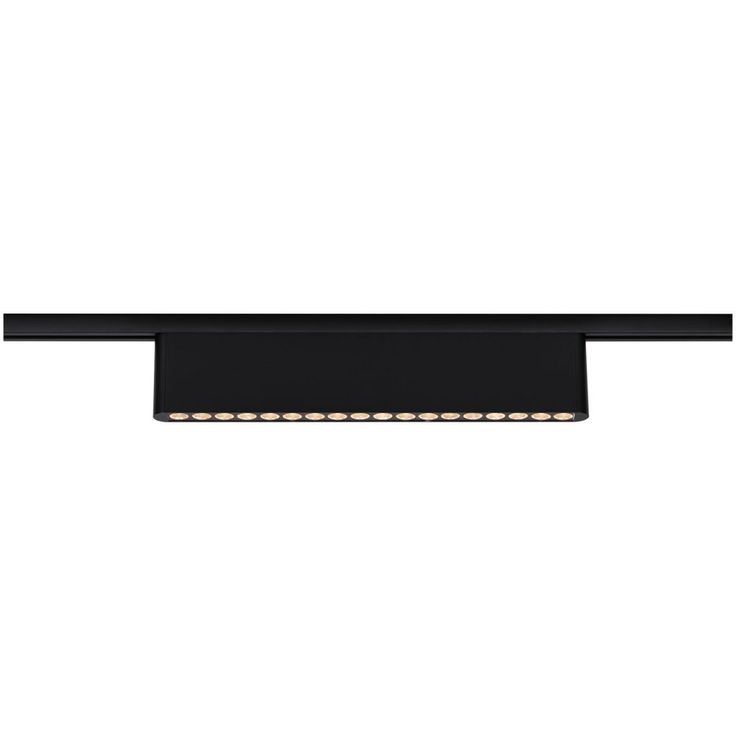 LED-kiskovalaisin Paulmann URail 3-Step-Dim Zelos, 1050lm, 10W, 3000K, himmennettävä, 230V