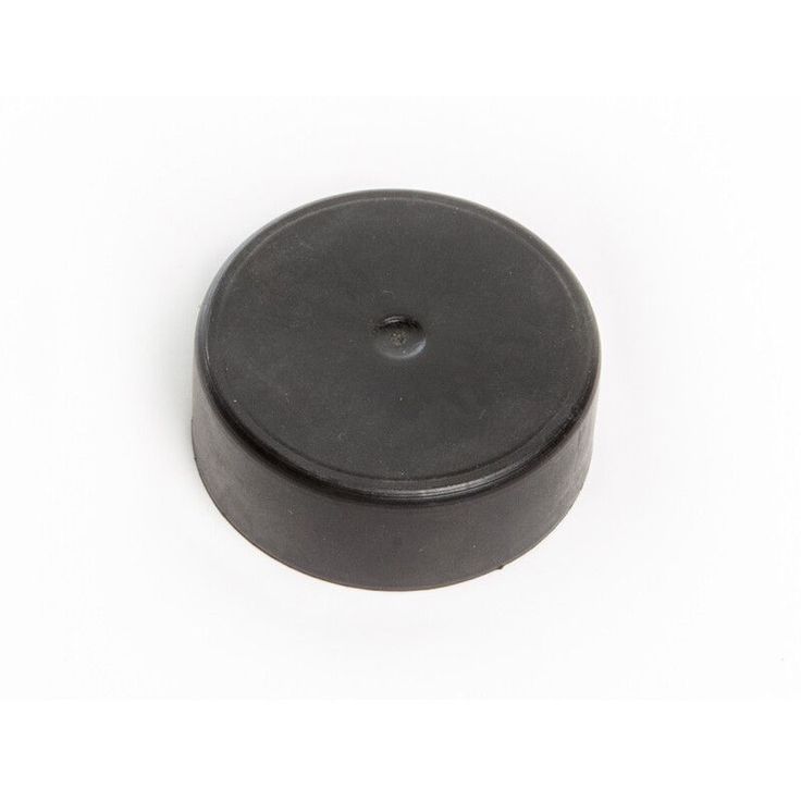 Putkihattu ø60mm liikennemerkkiputkeen