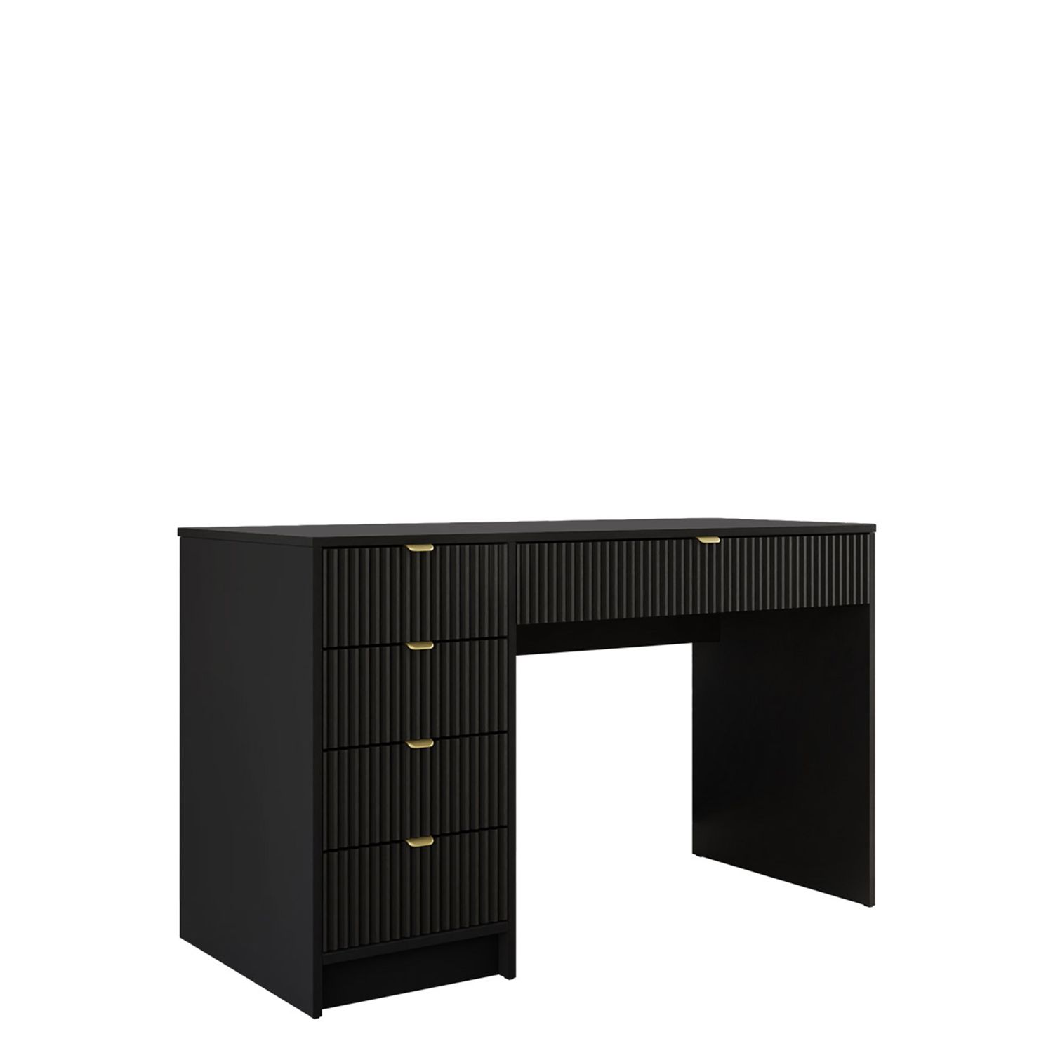 Työpöytä TIRENO, musta (2974)