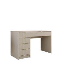 Työpöytä TIRENO, beige (8851), Verkkokaupan poistotuote