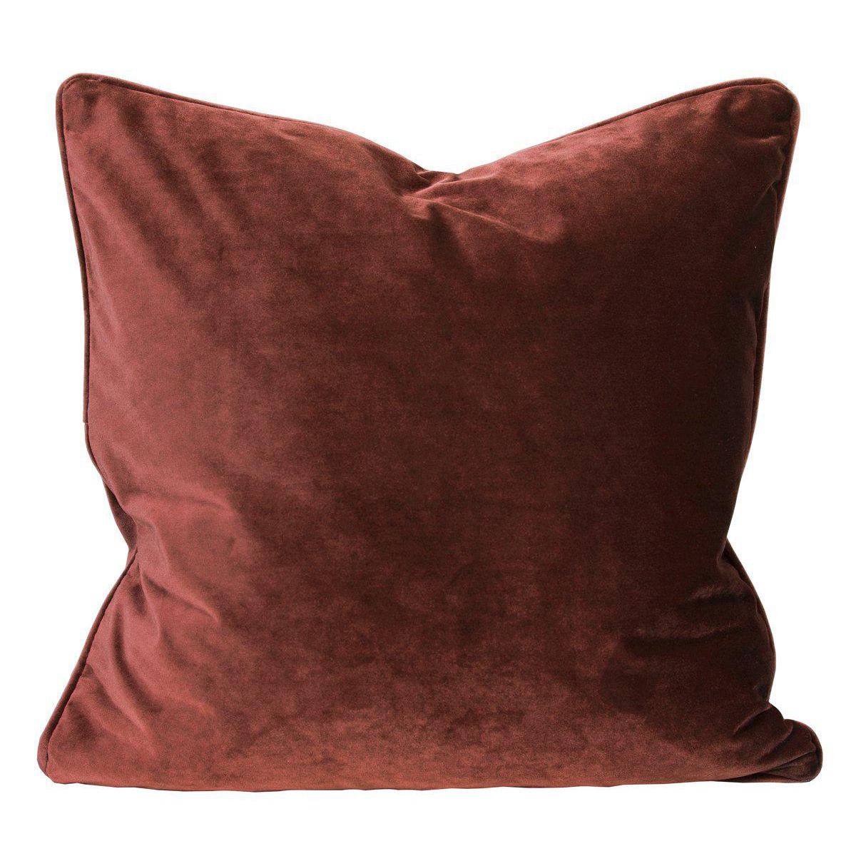 Tyynynpäällinen Svanefors Elise, 45x45cm, ruoste