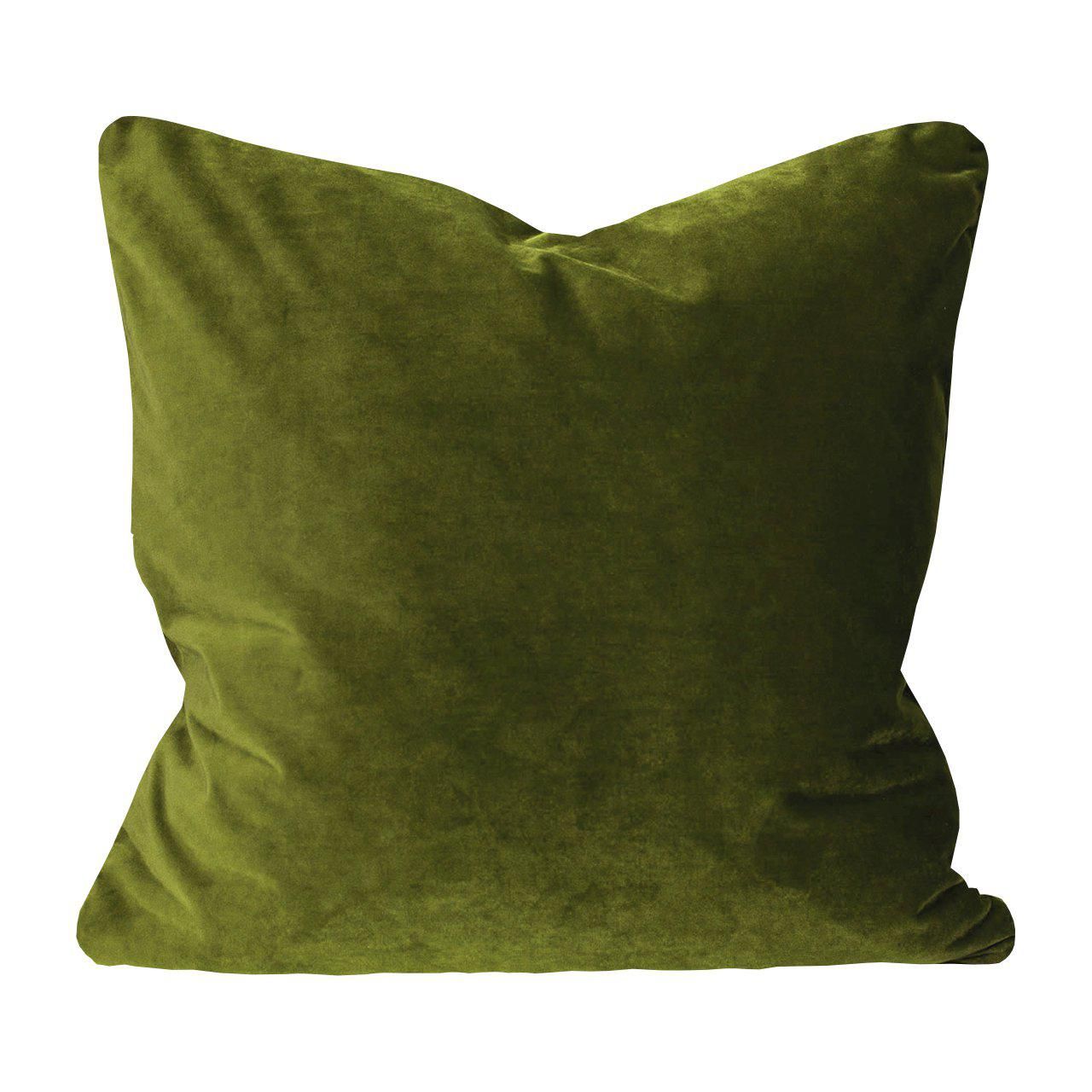 Tyynynpäällinen Svanefors Elise, 60x60cm, vihreä