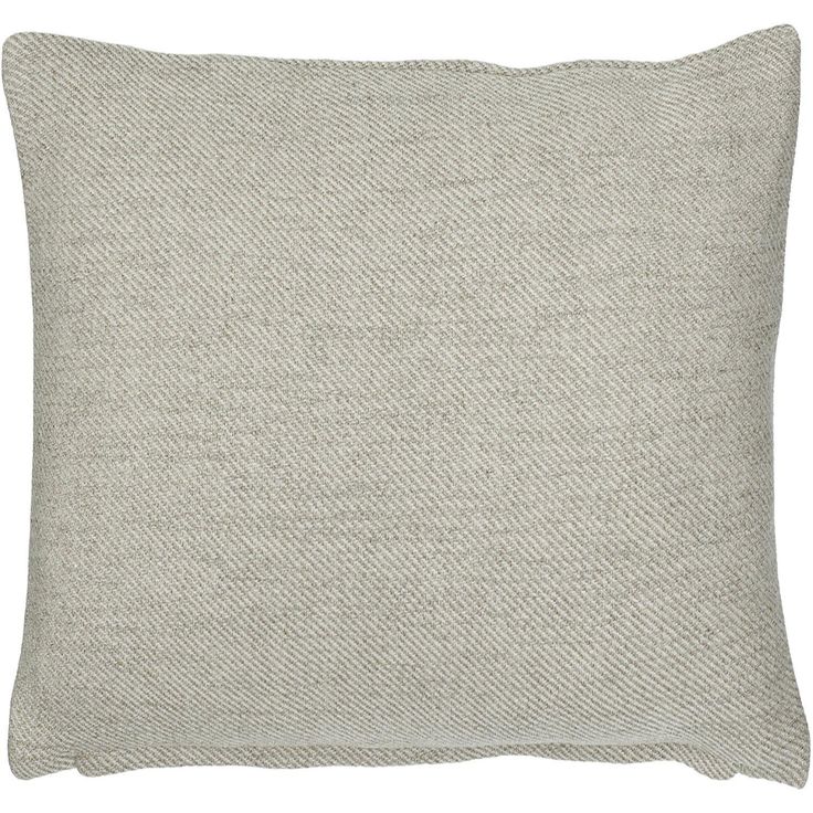 Tyynynpäällinen Svanefors Greenwich, 45x45cm, beige