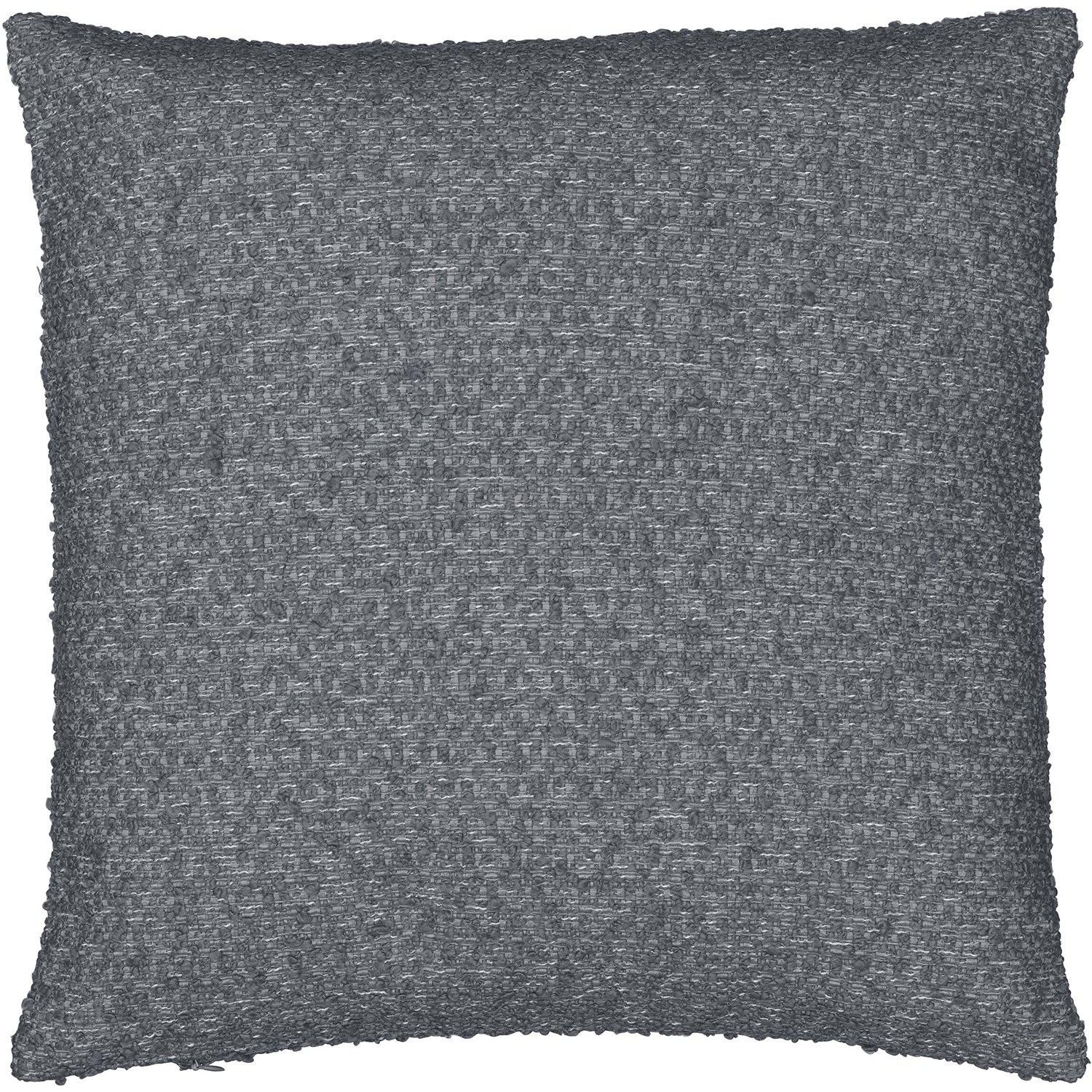 Tyynynpäällinen Svanefors Trond, 45x45cm, tummanharmaa