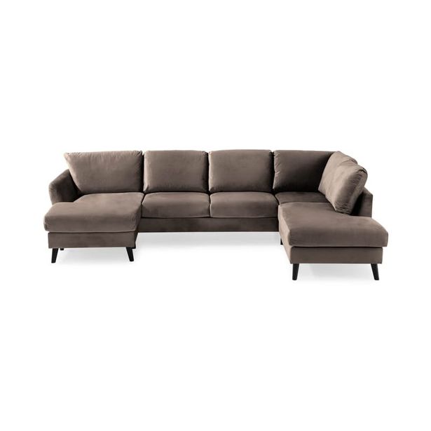 U-sohva Concept 55 Trend Divaanilla Vasen 