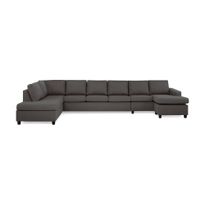 U-Sohva Scandinavian Choice Crazy Gigant oikea