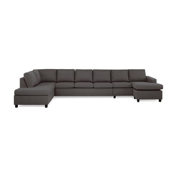 U-Sohva Scandinavian Choice Crazy Gigant oikea 