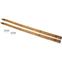 Laituripaalusetti, 2 kpl