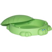 Hiekkalaatikko Inora Kilppari, 34x115x115cm