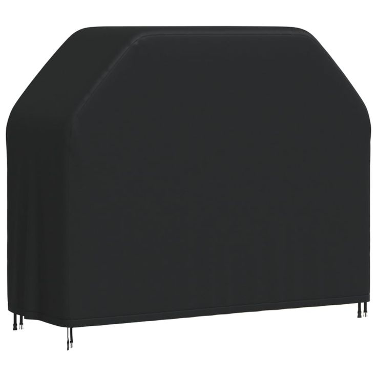Ulkogrillin suojat 2 kpl 140x58x106 cm 420D Oxford (03388)