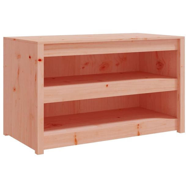 Ulkokeittiökaappi 106x55x64 cm täysi douglaskuusi (32336)