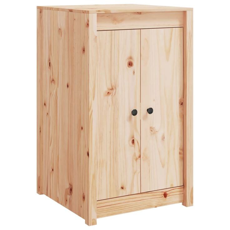 Ulkokeittiökaappi täysi mänty (96151)