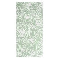 Ulkomatto vihreä 80x150 cm PP (16905)
