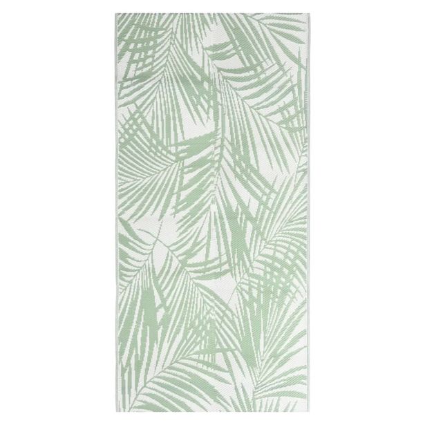 Ulkomatto vihreä 80x150 cm PP (16905)