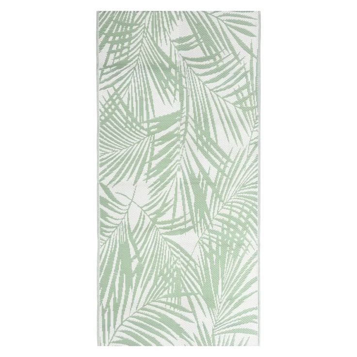 Ulkomatto vihreä 80x150 cm PP (16905)