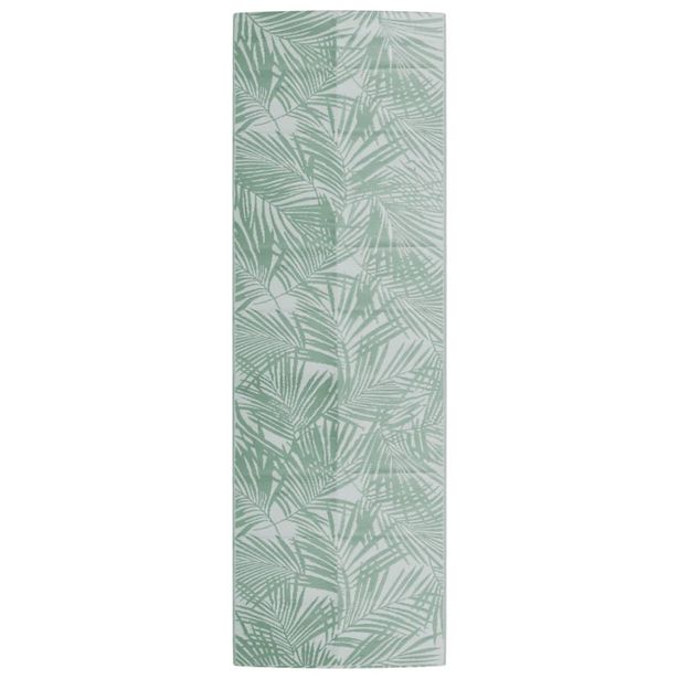 Ulkomatto vihreä 80x250 cm PP (16906)