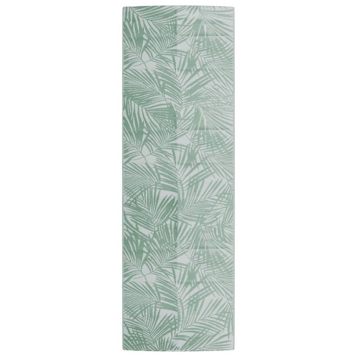 Ulkomatto vihreä 80x250 cm PP (16906)