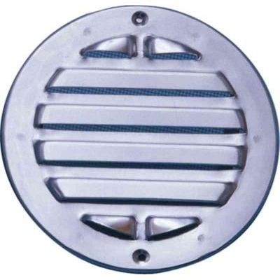 Ulkosäleikkö FläktGroup US-SV-50-80, alumiini