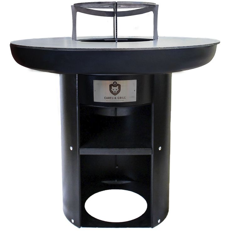 Ulkotulisija Carelia Grill® Rondo