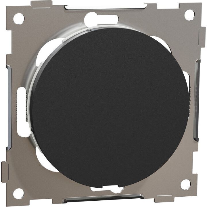 Umpikeskiölevy Schneider Electric ELKO One, musta