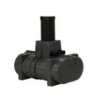 Umpisäiliö Rotomon RM 1000 l, matala
